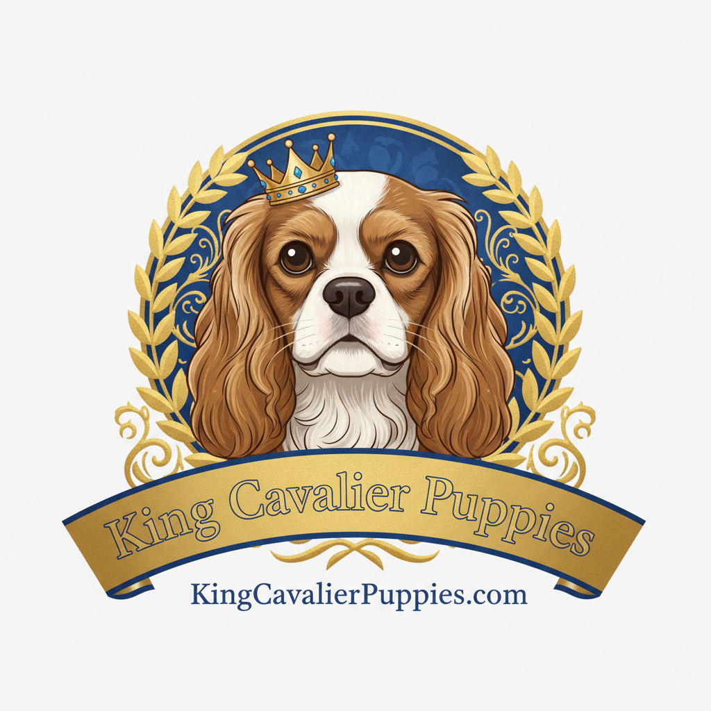 king cavalier puppies for sale